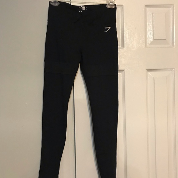 Gymshark Nikki Blackketter Dynamic Legging - Picture 5 of 7